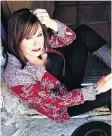  ?? SUBMITTED PHOTO ?? Country favourite Suzy Bogguss will be at the Harbourfro­nt Theatre on July 29.