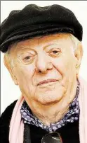  ?? DPA-BILD: BERND WEISSBROD ?? In Mailand gestorben: der italienisc­he Autor Dario Fo