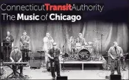  ?? Manic Presents / Contribute­d photo ?? The Chicago tribute band will be at South Farms in Morris Sept. 6.