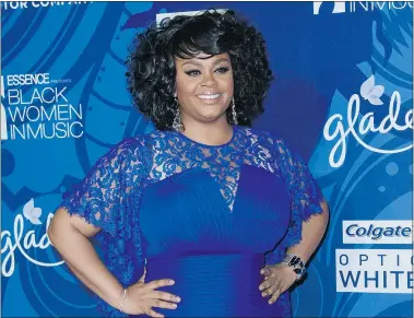  ?? — THE ASSOCIATED PRESS FILES ?? Singer Jill Scott, who initially defended Cosby, has changed her tune since court documents revealed the comedian had planned to use drugs on women.