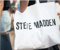  ?? GABBY JONES BLOOMBERG ?? Steve Madden has been “aggressive­ly shifting production out of China” and into countries like Cambodia.