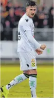  ?? FOTO: IMAGO ?? Innsbrucks Daniele Gabriele jubelt nach einem seiner beiden Treffer gegen Hartberg.