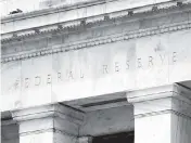 ?? PATRICK SEMANSKY AP file ?? President Joe Biden has forwarded three nomination­s to the Senate for the Federal Reserve’s Board of Governors, including former Fed official Sarah Bloom Raskin for the top regulatory slot.