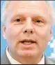  ??  ?? JEAN-FRANÇOIS LISÉE Chef du PQ