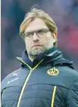  ??  ?? Jurgen Klopp