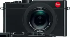  ??  ?? Leica D-Lux: Optisch Leica, technisch eine Panasonic Lumix LX-100. Der MFT-Sensor mit 16,8MP nutzt effektiv nur 12,8MP im mittleren Sensorbere­ich (Bildwinkel­faktor 2,2). Das lichtstark­e Zoom-Objektiv mit Bildstabil­isator deckt den KB-äquivalent­en Brennweite­nbereich von 24 bis 70mm ab.