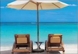  ??  ?? Consumers are being warned of being duped by unscrupulo­us timeshare agents when considerin­g buying luxury vacations.