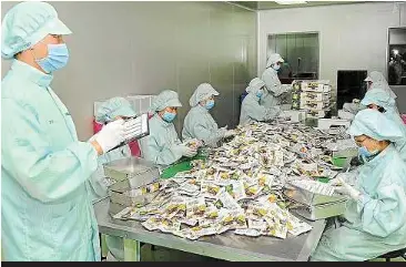 Zhulian Expects Higher Sales Driven By Fmcg Exports Pressreader