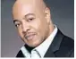  ?? THE COLORS OF CHRISTMAS ?? Peabo Bryson is the first act in this year’s Garden Rocks concert series.