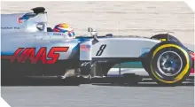  ?? / FOTO: MEXSPORT ?? El piloto francés encontró acomodo en la IndyCar, donde continuará corriendo.