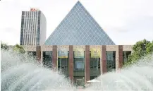  ??  ?? City officials say Edmonton must attract talented young people to the city.