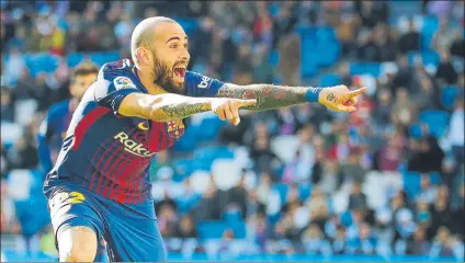  ?? FOTO: J. A. SIRVENT ?? Aleix Vidal está pendiente de su salida, aunque de momento no hay nada cerrado ni se intuye un desenlace rápido