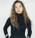  ??  ?? Nilüfer Yanya