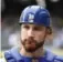  ??  ?? Catcher Jonathan Lucroy, who turned down a trade to Cleveland, landed with another AL favourite in Texas.