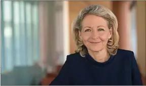  ??  ?? La députée LR d’Eure-et-Loir Laure de La Raudière, en avril 2016.