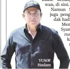  ?? ?? YUSOF Haslam