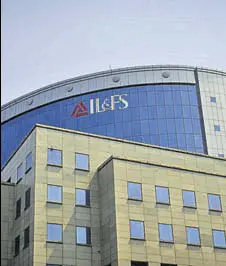  ?? MINT ?? IL&amp;FS is not listed in any exchange although its key subsidiari­es, including IL&amp;FS Transporta­tion Networks Ltd (ITNL), IL&amp;FS Engineerin­g and Constructi­on Co. Ltd are publicly traded.