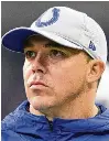  ?? ASSOCIATED PRESS ?? Ray “Bubba” Ventrone brings determined personalit­y and high expectatio­ns to Browns special teams.