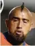  ??  ?? Arturo Vidal