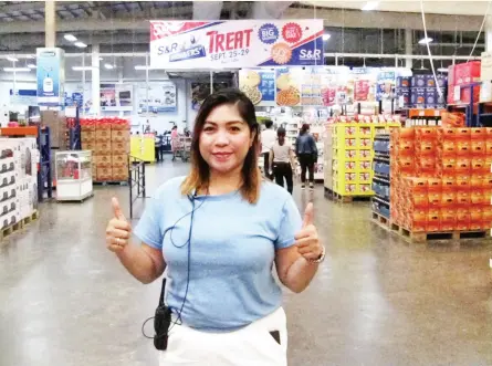 S R Davao S Warehouse Shopping Haven Pressreader