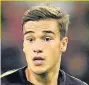  ??  ?? HE’S UP FOR THE CUP: Harry Winks is a big fan