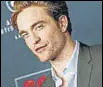  ?? AFP/FILE ?? Robert Pattinson stars in The Batman.