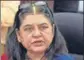  ??  ?? Maneka Gandhi