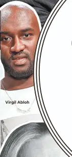  ?? ?? Virgil Abloh