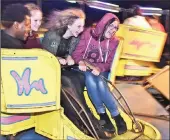  ?? PICTURE: JASON BOUD ?? The popular Community Chest Carnival features exhilarati­ng rides and kid-friendly attraction­s.