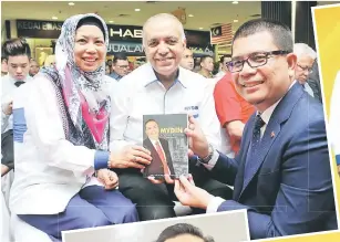 Mydin Celebrates 60th Anniversary Pressreader