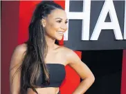  ?? EFE ?? La actriz estadounid­ense Naya Rivera.