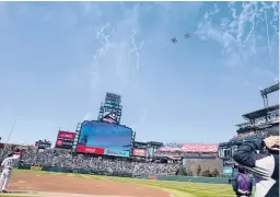  ??  ?? Coors Field in Denver will host the MLB All-Star Game on July 13 after the league moved the