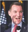  ?? TOM SUOZZI (Eduardo Munoz/Reuters) ??