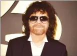  ??  ?? Jeff Lynne