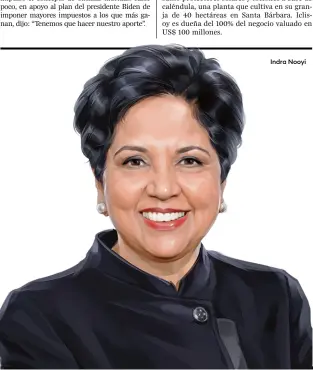  ?? ?? Indra Nooyi