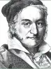  ??  ?? KARL FRIEDRICH
GAUSS