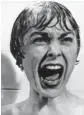  ?? Picture: ALLSTAR/UNIVERSAL ?? Terror: Janet Leigh’s Psycho shower scene