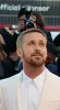  ??  ?? Il primo uomo Ryan Gosling, protagonis­ta di «First man» di Damien Chazelle, ha scelto l’Harry’s Bar