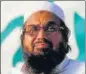  ??  ?? Hafiz Saeed