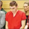  ??  ?? Nikolas Cruz