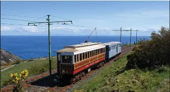 Manx lines ready for annual six-day heritage spectacle - PressReader