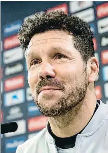  ?? RODRIGO JIMÉNEZ / EFE ?? Diego Pablo Simeone