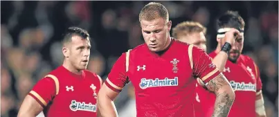  ?? Picture: Getty. ?? Anybody who decides to play their club rugby outside of Wales will need to have earned 60 caps already to be eligible to wear the red and white – a rule change that could backfire.