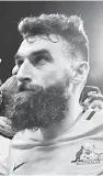  ??  ?? JEDINAK