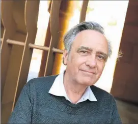  ?? KirkMcKoy
Los Angeles Times ?? “THE MOST loyal audience formovies is the horror audience,” says filmmaker Joe Dante, who enjoyed a steady diet of monster movies as a kid in the 1950s.