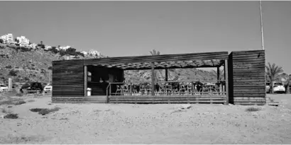  ??  ?? Do you fancy running a beach bar?