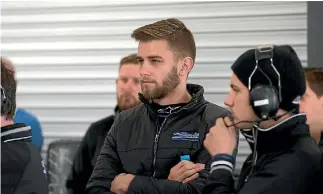  ?? CARRERA CUP AUSTRALIA/EDGE PHOTO ?? Andre Heimgartne­r is back in Supercars again, but without any preparatio­n for the biggest race of the year.