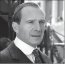  ?? ?? Ralph Fiennes