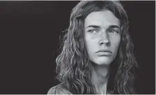  ?? JAMES MINCHIN III/AMC ?? Jacob Lofland plays the title role in “The Son,” a drama that follows the story of a young Eli, who was kidnapped by a tribe of Comanches.