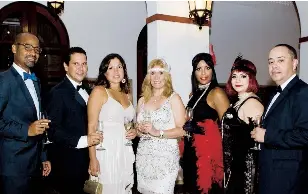 MBTI celebra gala pro fondos becas - PressReader